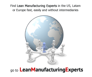 Find Lean Manufacturing Experts