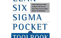 The Lean Six Sigma Pocket Toolbook: A Quick Reference Guide to 100 Tools for Improving Quality and Speed