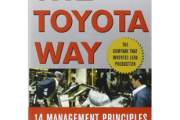 The Toyota Way: 14 Management Principles from the World’s Greatest Manufacturer