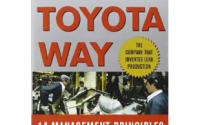 The Toyota Way: 14 Management Principles from the World’s Greatest Manufacturer