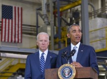 President Obama Announces Manufacturing Hub In Tennessee