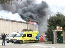 Campofrío vows to rebuild factory in Burgos, after devastating blaze
