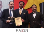 Kaizen Wins Editor’s Choice Award for Management of Exclusive Projects in Dubai