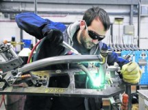 ‘Lean’ manufacturing bringing industry back from depths