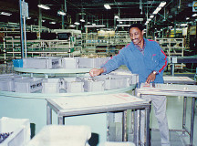 Creative Thinking Spurs Improvement in Lean Manufacturing
